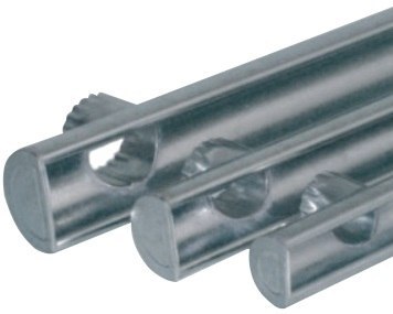 RYNNA BOCZNA Z WYLOTEM OCYNKOWANA 150MM RYNNA BOCZNA Z WYLOTEM OCYNKOWANA 150MM
