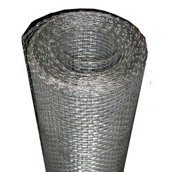 SIATKA TKANA OCYNKOWANA 100CM OCZKO 1MM DRUT 0.25MM SIATKA TKANA OCYNKOWANA 100CM OCZKO 1MM DRUT 0.25MM