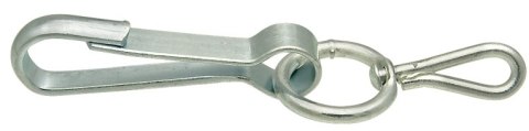 SPRĘŻYNA Z OKRĘTKĄ 120MM OCYNKOWANA SPRĘŻYNA Z OKRĘTKĄ 120MM OCYNKOWANA