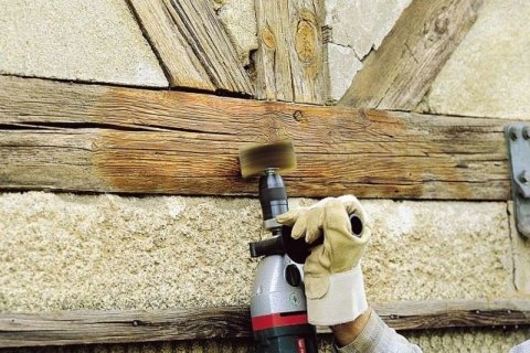 SZCZOTKA TARCZOWA DRUT MOSIĘŻNY 80MM TRZPIEŃ 8MM SZCZOTKA TARCZOWA DRUT MOSIĘŻNY 80MM TRZPIEŃ 8MM