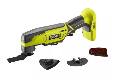 AKU. URZĄDZENIE WIELOFUNKCYJNE R18MT3-0 18V 0*AH ONE+ RYOBI AKU. URZĄDZENIE WIELOFUNKCYJNE R18MT3-0 18V 0*AH ONE+ RYOBI