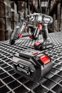 GRAPHITE | AKUMULATOR ENERGY+ 18V 6.0AH | WYDAJNY, INTENSYWNY, BEZPIECZNY