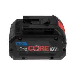 AKUMULATOR BOSCH GBA PROCORE 18V 8.0Ah | MEGA MOC | COOLPACK 2.0 | ORYGINAŁ
