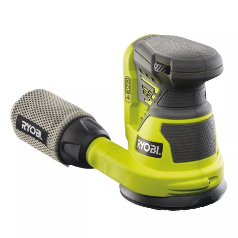 AKUMULATOROWA SZLIFIERKA MIMOŚRODOWA R18ROS-0 18V 0*AH ONE+ RYOBI AKUMULATOROWA SZLIFIERKA MIMOŚRODOWA R18ROS-0 18V 0*AH ONE+ RYOBI