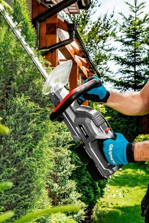 AKUMULATOROWE NOŻYCE DO ŻYWOPOŁOTU 36V ENERGY+ GRAPHITE AKUMULATOROWE NOŻYCE DO ŻYWOPOŁOTU 36V ENERGY+ GRAPHITE