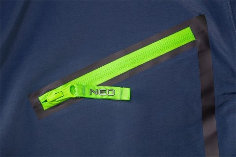 KURTKA 3W1, MEMBRANA 10000 PREMIUM, ROZMIAR L NEO KURTKA 3W1, MEMBRANA 10000 PREMIUM, ROZMIAR L NEO