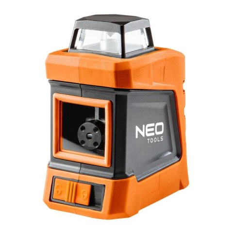 LASER PŁASZCZYZNOWY 15M 360 W POZIOMIE STATYW 1.5M CZERWONY NEO LASER PŁASZCZYZNOWY 15M 360 W POZIOMIE STATYW 1.5M CZERWONY NEO
