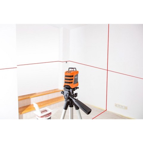 LASER PŁASZCZYZNOWY 15M 360 W POZIOMIE STATYW 1.5M CZERWONY NEO LASER PŁASZCZYZNOWY 15M 360 W POZIOMIE STATYW 1.5M CZERWONY NEO