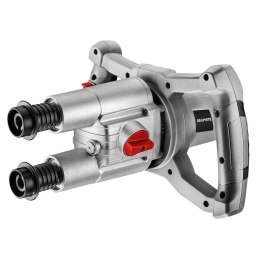MIESZARKA ELEKTRYCZNA 1800W DWUWRZECIONOWA , 2-BIEGI GRAPHITE
