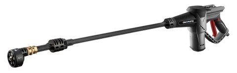 MYJKA AKUMULATOROWA ENERGY+ 18V, LI- LON, 0*AH GRAPHITE MYJKA AKUMULATOROWA ENERGY+ 18V, LI- LON, 0*AH GRAPHITE