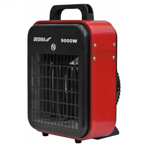 DEDRA | NAGRZEWNICA ELEKTRYCZNA 9 KW DED9924B | OGRZEWANIE, WARSZTATY, HALE DEDRA | NAGRZEWNICA ELEKTRYCZNA 9 KW DED9924B | OGRZEWANIE, WARSZTATY, HALE