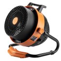 NEO | NAGRZEWNICA ELEKTRYCZNA 2400W | OGRZEWANIE I WENTYLACJA 2W1
