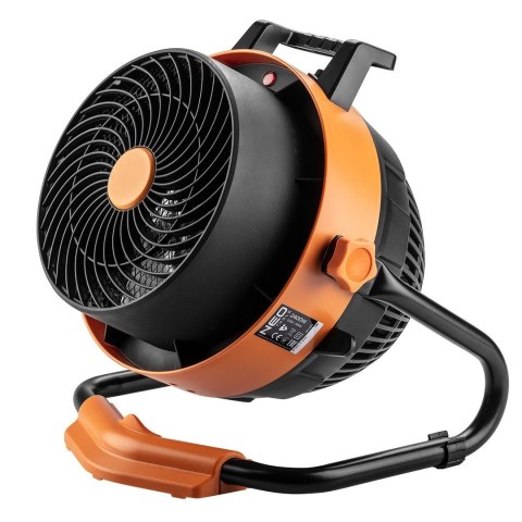 NEO | NAGRZEWNICA ELEKTRYCZNA 2400W | OGRZEWANIE I WENTYLACJA 2W1 NEO | NAGRZEWNICA ELEKTRYCZNA 2400W | OGRZEWANIE I WENTYLACJA 2W1