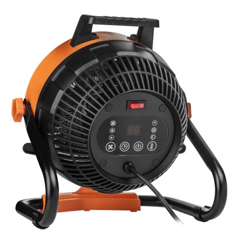 NEO | NAGRZEWNICA ELEKTRYCZNA 2400W | OGRZEWANIE I WENTYLACJA 2W1 NEO | NAGRZEWNICA ELEKTRYCZNA 2400W | OGRZEWANIE I WENTYLACJA 2W1