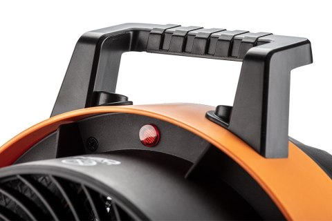 NEO | NAGRZEWNICA ELEKTRYCZNA 2400W | OGRZEWANIE I WENTYLACJA 2W1 NEO | NAGRZEWNICA ELEKTRYCZNA 2400W | OGRZEWANIE I WENTYLACJA 2W1