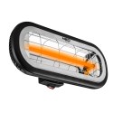 NEO TOOLS | PROMIENNIK PODCZERWIENI 2000W IP65 | LOW GLARE, ENERGIA, OGRZEWANIE
