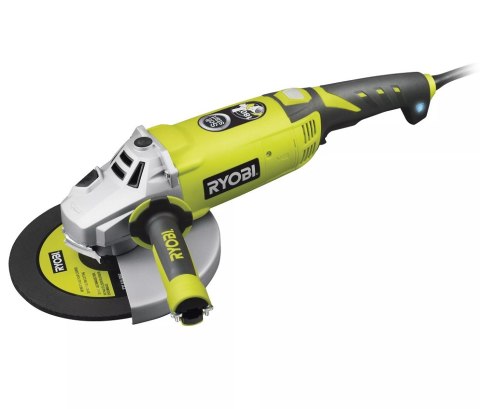 SZLIFIERKA KĄTOWA EAG2000RS 230MM 2000W RYOBI SZLIFIERKA KĄTOWA EAG2000RS 230MM 2000W RYOBI