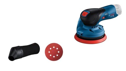 SZLIFIERKA MIMOŚRODOWA GEX 12V-125 125MM BOSCH SZLIFIERKA MIMOŚRODOWA GEX 12V-125 125MM BOSCH