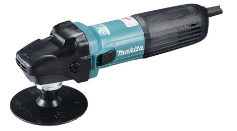 SZLIFIERKO-POLERKA 125MM 1400W MAKITA SZLIFIERKO-POLERKA 125MM 1400W MAKITA