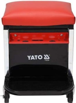 YATO | TABORET WARSZTATOWY Z 3 SZUFLADAMI | WYGODNY, POJEMNY, SOLIDNY