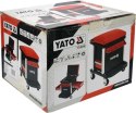 YATO | TABORET WARSZTATOWY Z 3 SZUFLADAMI | WYGODNY, POJEMNY, SOLIDNY