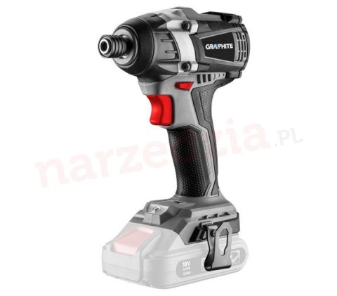 ZAKRĘTARKA BEZSZCZ.AKUMUL. ENERGY+ 18V LI-ION BEZ AKUMU. GRAPHITE ZAKRĘTARKA BEZSZCZ.AKUMUL. ENERGY+ 18V LI-ION BEZ AKUMU. GRAPHITE
