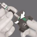 ZESTAW KRAFTFORM KOMPAKT 400 RA IMPERIAL, SET 2, 9CZ. WERA