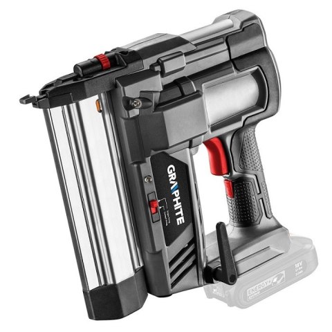 ZSZYWACZ AKUMULATOROWY ENERGY+, 18 V 0*AH GRAPHITE ZSZYWACZ AKUMULATOROWY ENERGY+, 18 V 0*AH GRAPHITE