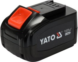 AKUMULATOR 18V LI-ION 6.0 AH YATO
