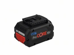 AKUMULATOR BOSCH PROCORE 18V 5.5Ah | 87% WIĘCEJ MOCY | COOLPACK 2.0 | WYSOKA WYDAJNOŚĆ