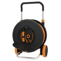 FISKARS BĘBEN Z WĘŻEM L 1/2" 30M | NAWADNIANIE, PODLEWANIE