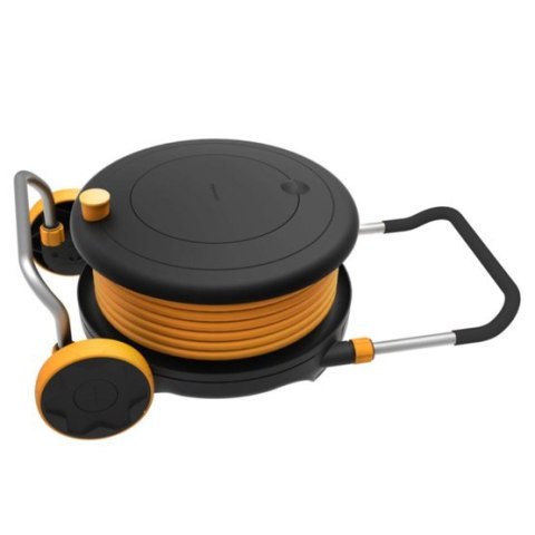 FISKARS BĘBEN Z WĘŻEM L 1/2" 30M | NAWADNIANIE, PODLEWANIE FISKARS BĘBEN Z WĘŻEM L 1/2" 30M | NAWADNIANIE, PODLEWANIE