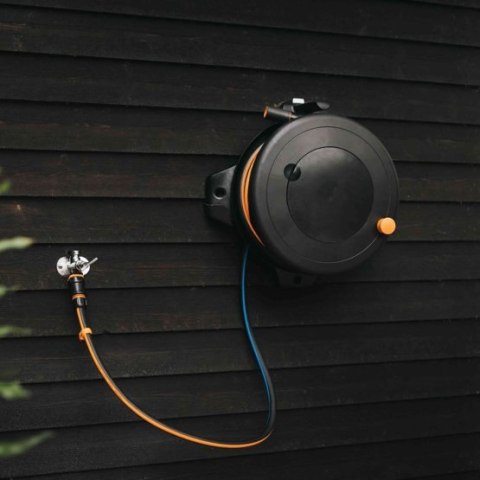 FISKARS BĘBEN Z WĘŻEM SOLID 13MM 1/2" 30M | FUNKCJONALNE NAWADNIANIE FISKARS BĘBEN Z WĘŻEM SOLID 13MM 1/2" 30M | FUNKCJONALNE NAWADNIANIE