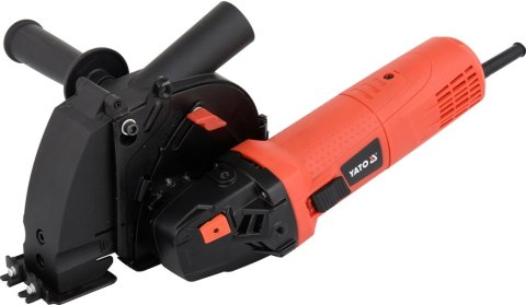 YATO | BRUZDOWNICA 1700W 125MM | CIĘCIE, BRUZDOWANIE, MONTAŻ YATO | BRUZDOWNICA 1700W 125MM | CIĘCIE, BRUZDOWANIE, MONTAŻ