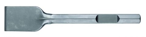 DŁUTO 6-KĄTNE PŁASKIE 28MM 80*400 HEX MILWAUKEE