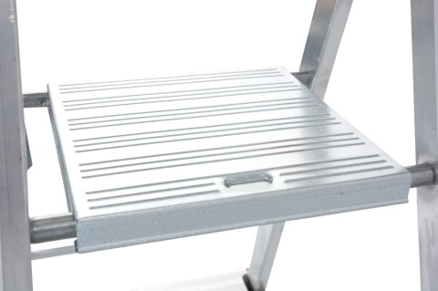 DRABINA ALUMINIOWA WOLNOSTOJĄCA SOLIDY 6 SZCZEBLI KRAUSE DRABINA ALUMINIOWA WOLNOSTOJĄCA SOLIDY 6 SZCZEBLI KRAUSE