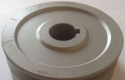 UN | KOŁO PASOWE, PRZEKŁADNIA 2 HB 200MM FI 38MM, NA PASEK 2*17MM | DO NAPĘDÓW MECHANICZNYCH UN | KOŁO PASOWE, PRZEKŁADNIA 2 HB 200MM FI 38MM, NA PASEK 2*17MM | DO NAPĘDÓW MECHANICZNYCH