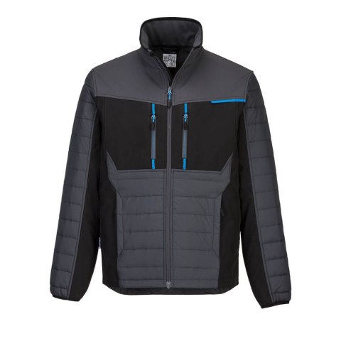 KURTKA/SOFTSHELL WX3 BAFFLE T752MGR ROZMIAR M PORTWEST KURTKA/SOFTSHELL WX3 BAFFLE T752MGR ROZMIAR M PORTWEST