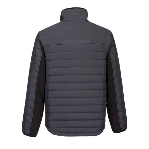 KURTKA/SOFTSHELL WX3 BAFFLE T752MGR ROZMIAR M PORTWEST KURTKA/SOFTSHELL WX3 BAFFLE T752MGR ROZMIAR M PORTWEST