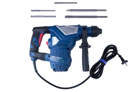 MŁOT UDAROWO-OBROTOWY SDS+ 1500 W DEDRA MŁOT UDAROWO-OBROTOWY SDS+ 1500 W DEDRA