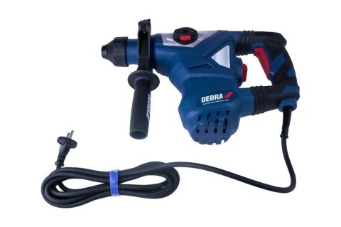 MŁOT UDAROWO-OBROTOWY SDS+ 1500 W DEDRA MŁOT UDAROWO-OBROTOWY SDS+ 1500 W DEDRA