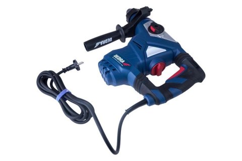 MŁOT UDAROWO-OBROTOWY SDS+ 1500 W DEDRA MŁOT UDAROWO-OBROTOWY SDS+ 1500 W DEDRA