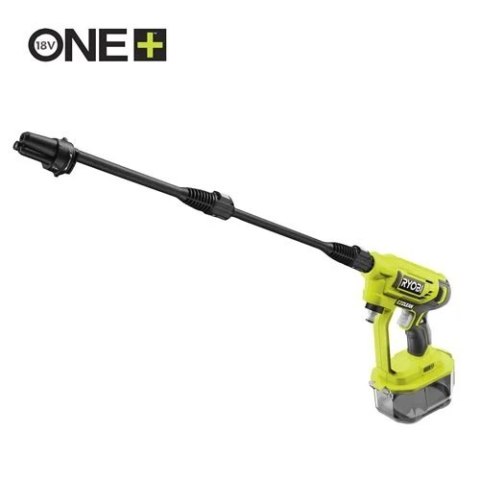 PISTOLET NATRYSKOWY 18V ONE+RYOBI RY18PW22A-0 RYOBI PISTOLET NATRYSKOWY 18V ONE+RYOBI RY18PW22A-0 RYOBI