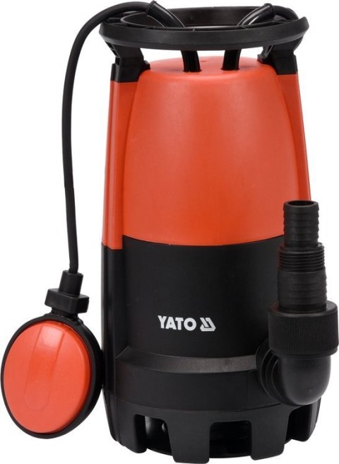POMPA ZATAPIALNA 900W YATO POMPA ZATAPIALNA 900W YATO