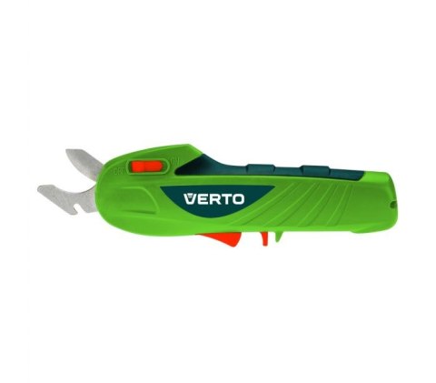 SEKATOR AKUMULATOROWY 7.2V,LI-LON 1.3AH VERTO SEKATOR AKUMULATOROWY 7.2V,LI-LON 1.3AH VERTO