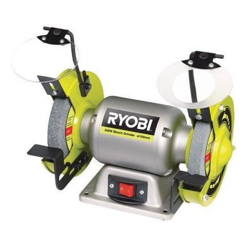 SZLIFIERKA DWUTARCZOWA RBG6G1 250W RYOBI SZLIFIERKA DWUTARCZOWA RBG6G1 250W RYOBI