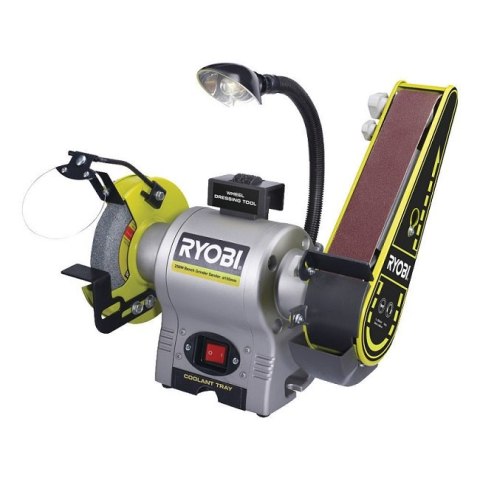 SZLIFIERKA TAŚMOWO-TARCZOWA RBGL250 370W RYOBI SZLIFIERKA TAŚMOWO-TARCZOWA RBGL250 370W RYOBI