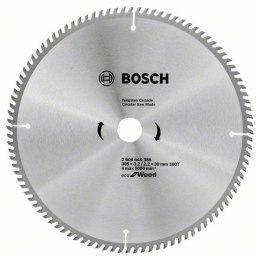TARCZA PILARSKA ECO ALU 305*3,2/30 100T BOSCH