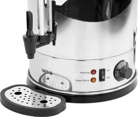 WARNIK DO WODY 8.8L. YATO WARNIK DO WODY 8.8L. YATO