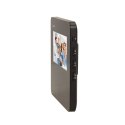 WIDEODOMOFON BEZSŁUCHAWKOWY LCD 4,3' CZARNY DUX ORNO